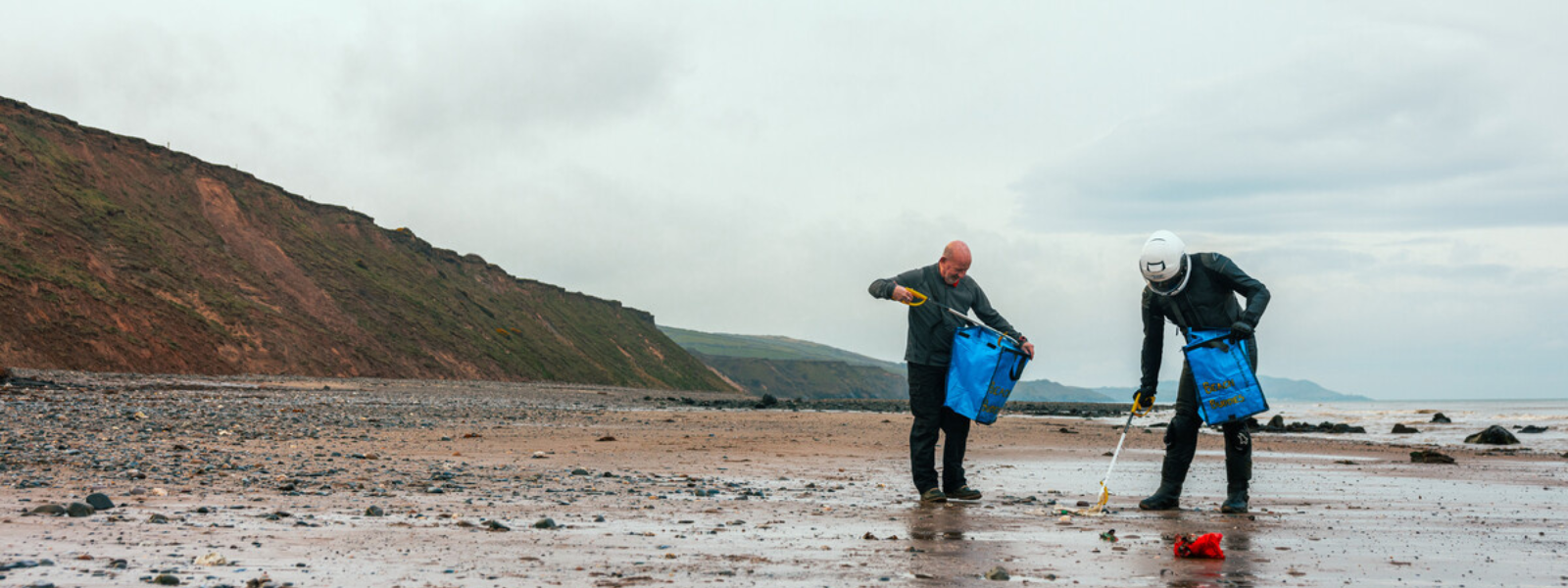Beach Buddies Beach Clean